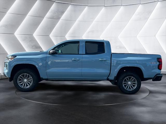 2026 Chevrolet Colorado LT, 4WD