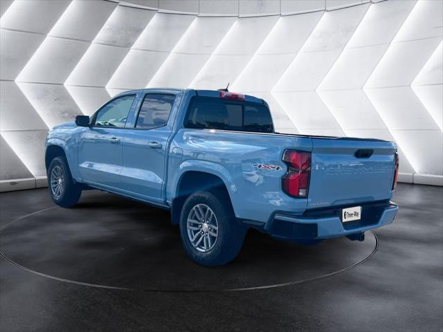 2026 Chevrolet Colorado LT, 4WD