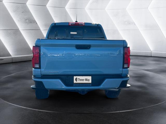 2026 Chevrolet Colorado LT, 4WD