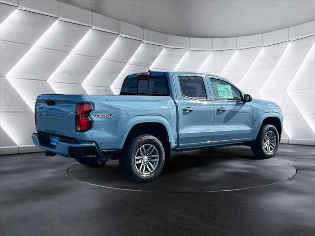 2026 Chevrolet Colorado LT, 4WD