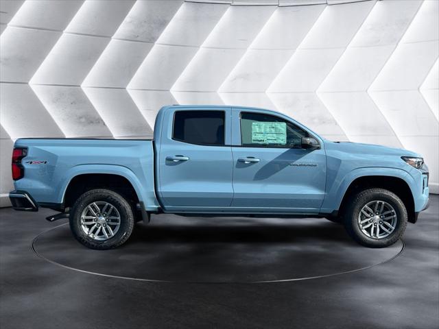 2026 Chevrolet Colorado LT, 4WD