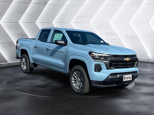 2026 Chevrolet Colorado LT, 4WD