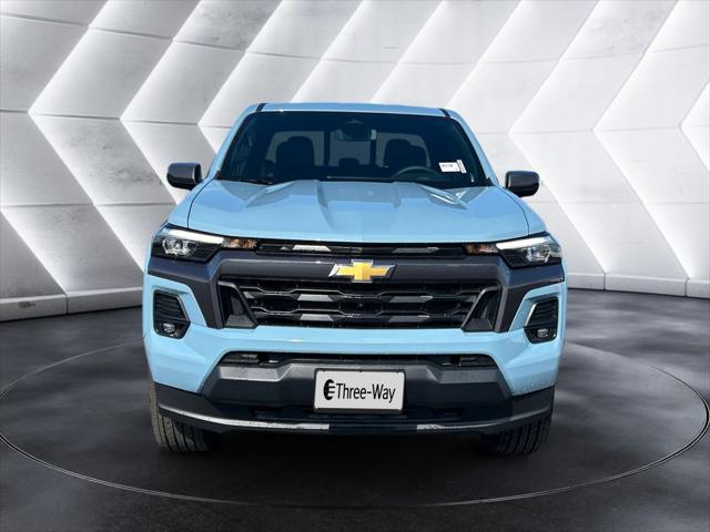 2026 Chevrolet Colorado LT, 4WD