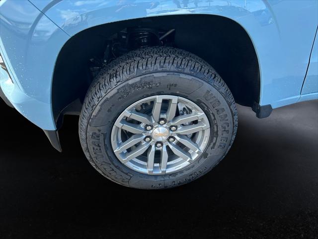 2026 Chevrolet Colorado LT, 4WD