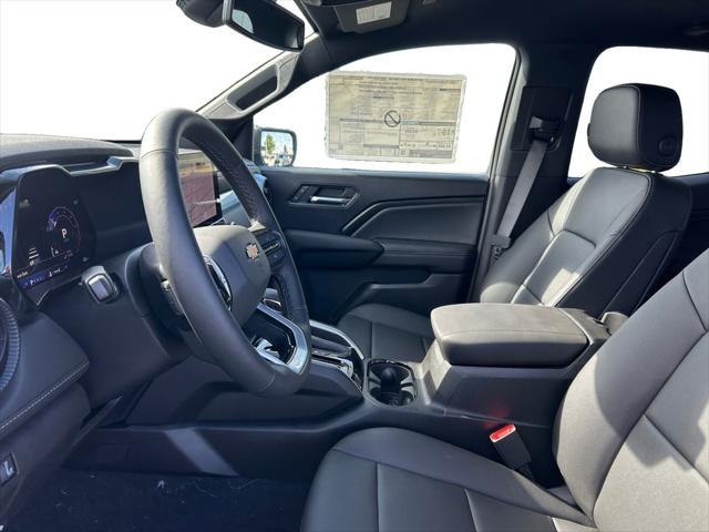 2026 Chevrolet Colorado LT, 4WD