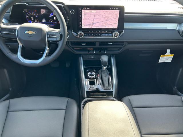 2026 Chevrolet Colorado LT, 4WD