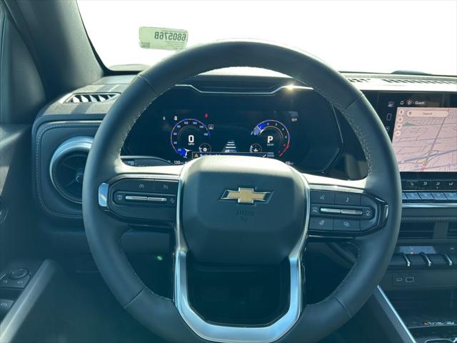 2026 Chevrolet Colorado LT, 4WD