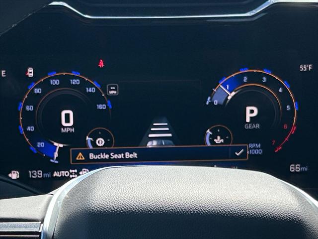 2026 Chevrolet Colorado LT, 4WD