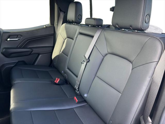2026 Chevrolet Colorado LT, 4WD