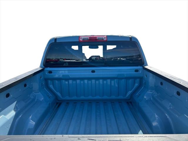 2026 Chevrolet Colorado LT, 4WD