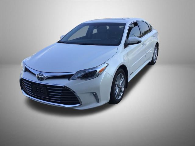 2018 Toyota Avalon Hybrid Limited