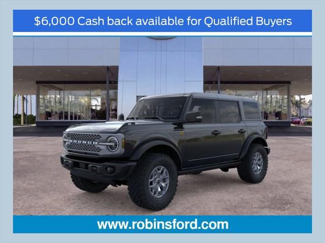 2025 Ford Bronco Badlands for sale in Costa Mesa, CA