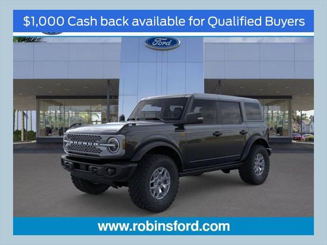 2025 Ford Bronco Badlands for sale in Costa Mesa, CA