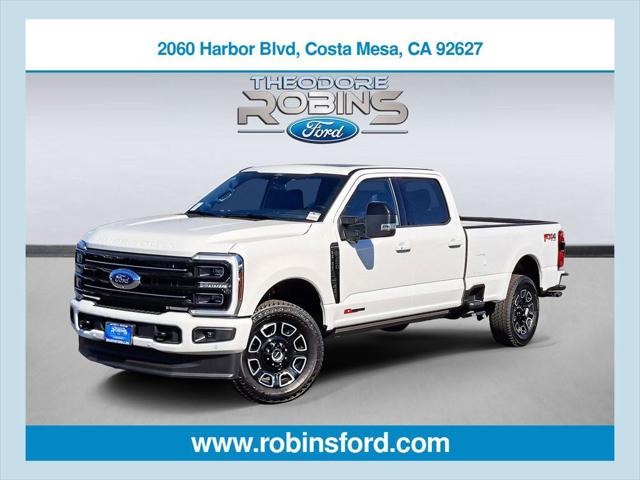 2026 Ford F-350 Platinum for sale in Costa Mesa, CA