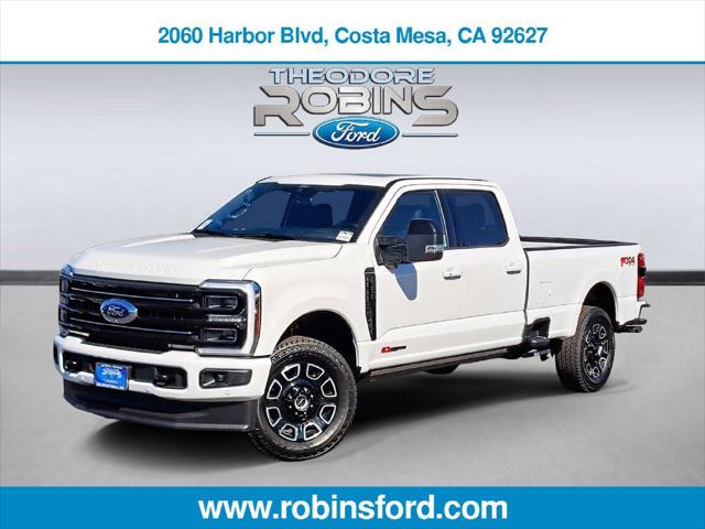 2026 Ford F-350 Platinum for sale in Costa Mesa, CA
