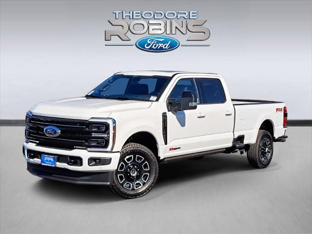 2026 Ford F-350 Platinum
