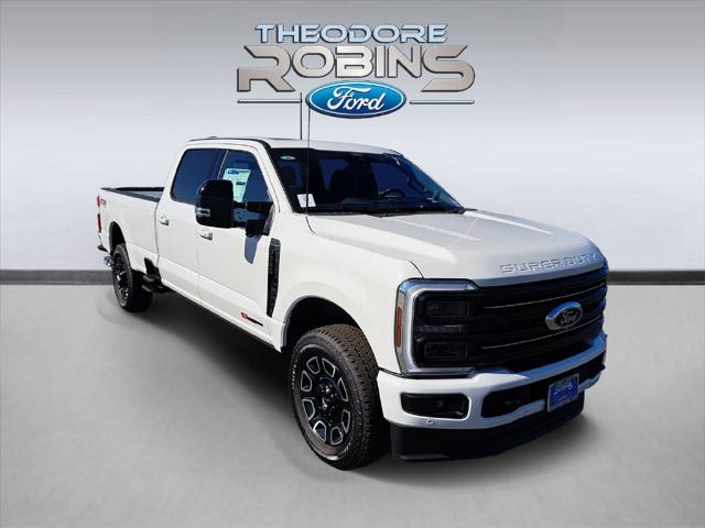 2026 Ford F-350 Platinum