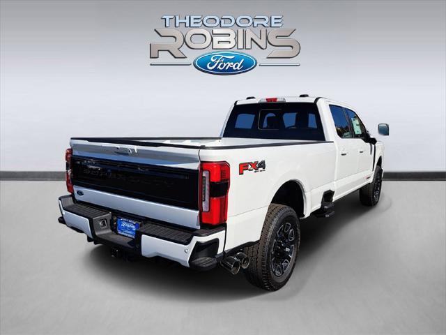 2026 Ford F-350 Platinum