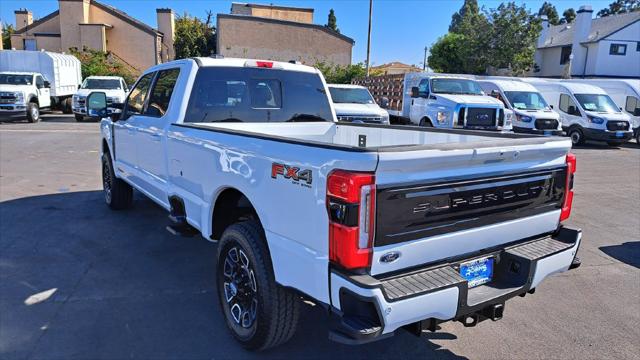 2026 Ford F-350 Platinum