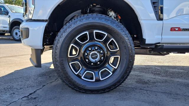 2026 Ford F-350 Platinum