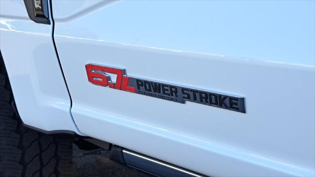 2026 Ford F-350 Platinum