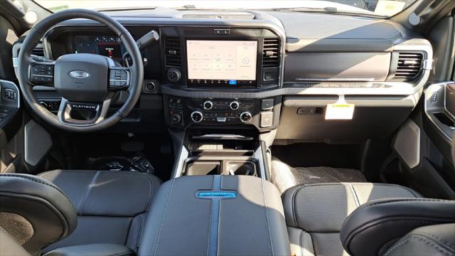 2026 Ford F-350 Platinum