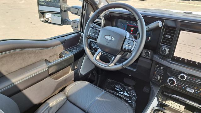 2026 Ford F-350 Platinum