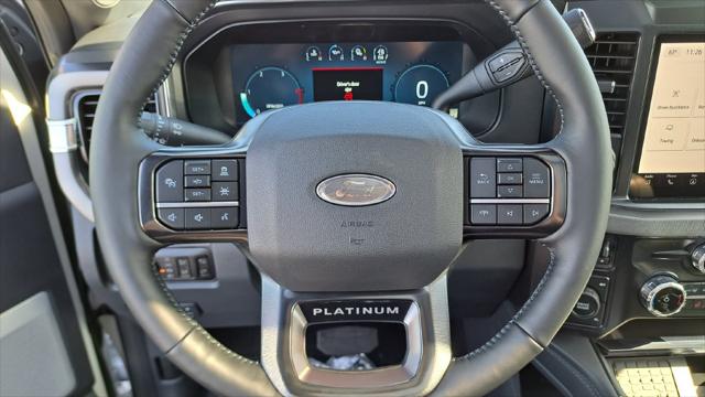 2026 Ford F-350 Platinum