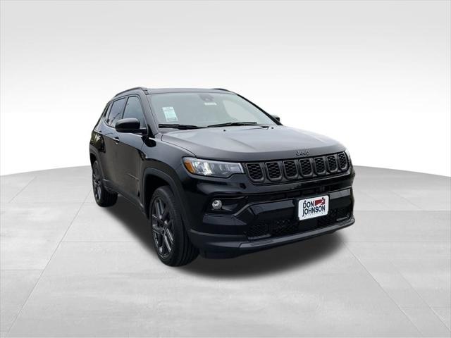 2026 Jeep Compass Limited Altitude