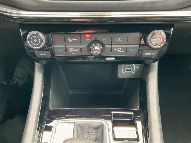 2026 Jeep Compass Limited Altitude