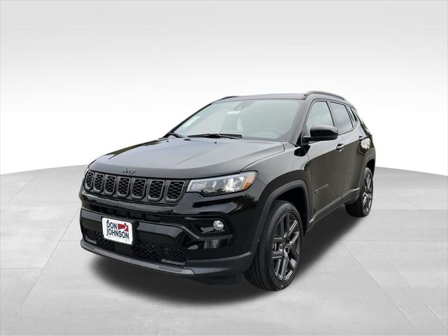 2026 Jeep Compass Limited Altitude