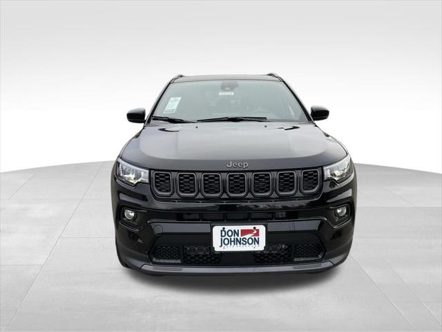 2026 Jeep Compass Limited Altitude