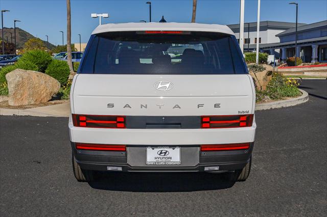 2026 Hyundai Santa Fe Hybrid SE