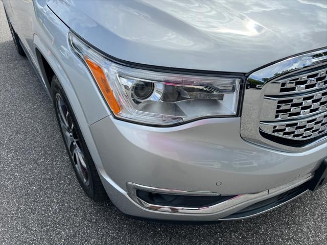 2019 GMC Acadia Denali