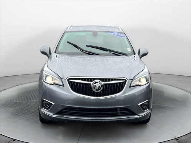 2019 Buick Envision FWD Essence