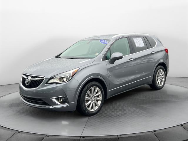 2019 Buick Envision FWD Essence