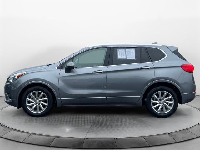 2019 Buick Envision FWD Essence