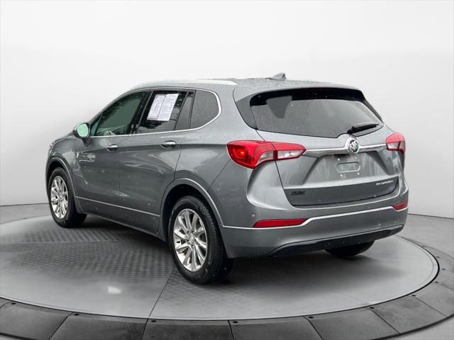 2019 Buick Envision FWD Essence