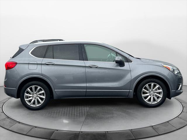 2019 Buick Envision FWD Essence