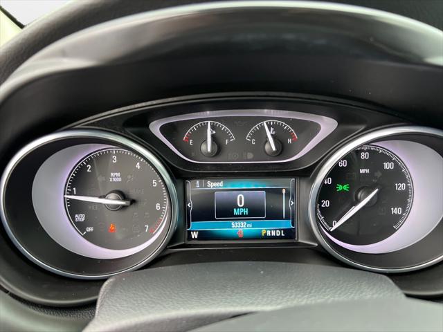 2019 Buick Envision FWD Essence