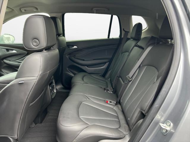2019 Buick Envision FWD Essence