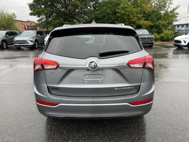 2019 Buick Envision FWD Essence
