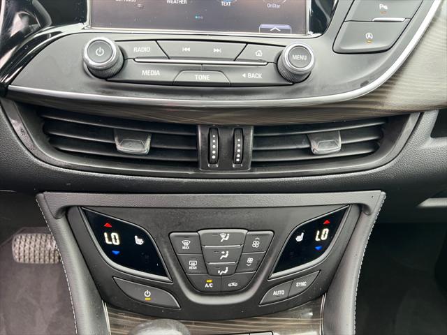 2019 Buick Envision FWD Essence