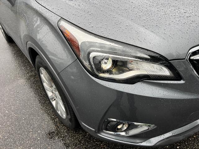 2019 Buick Envision FWD Essence