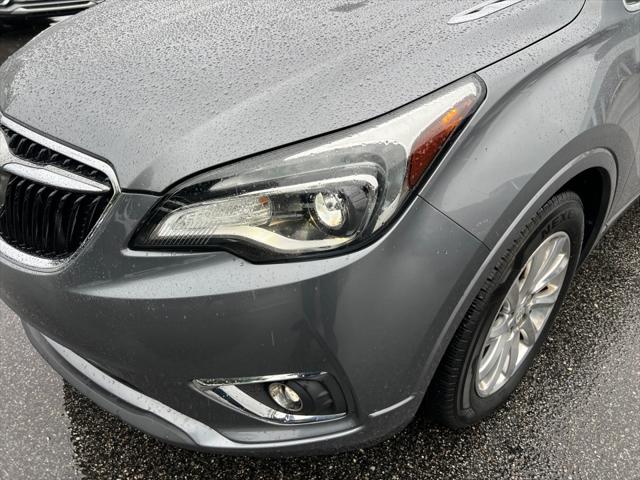 2019 Buick Envision FWD Essence