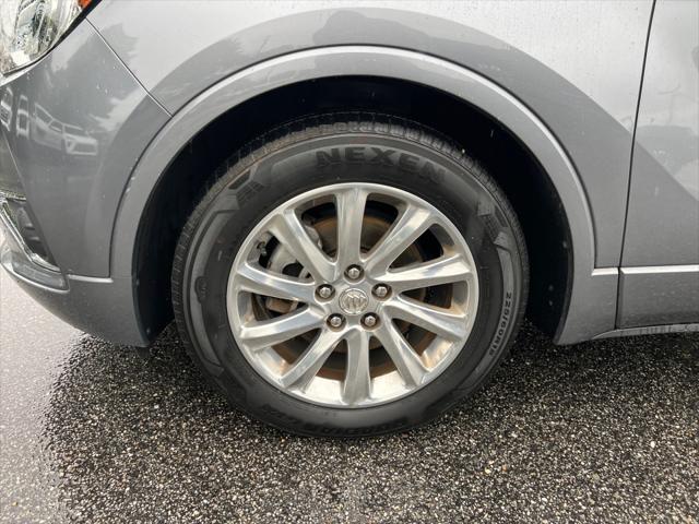 2019 Buick Envision FWD Essence