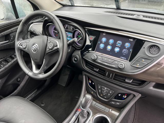 2019 Buick Envision FWD Essence