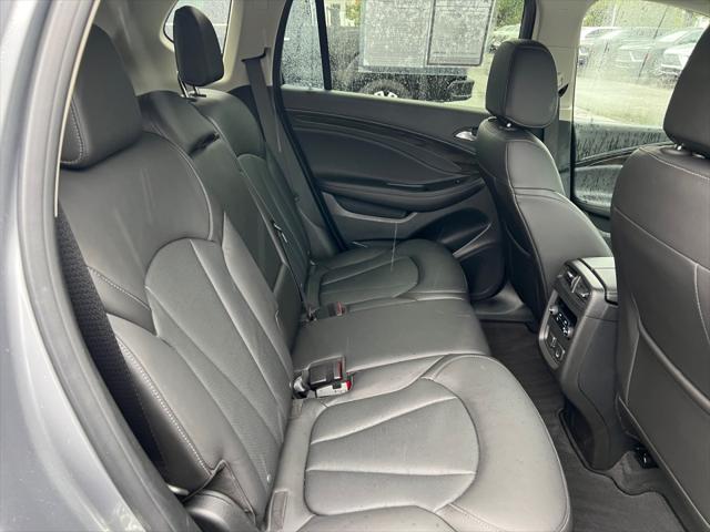 2019 Buick Envision FWD Essence