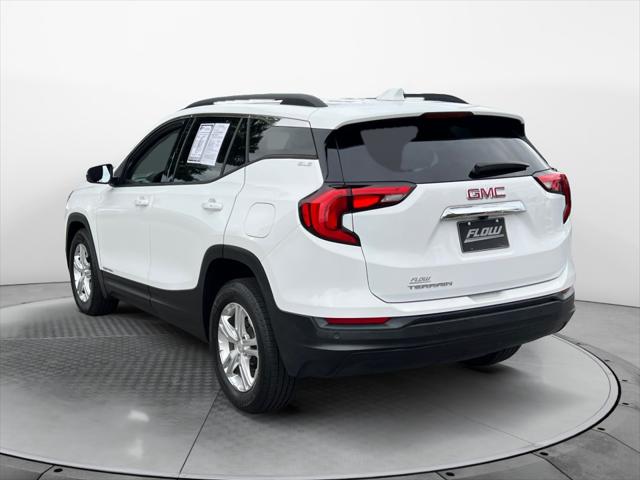2019 GMC Terrain SLE
