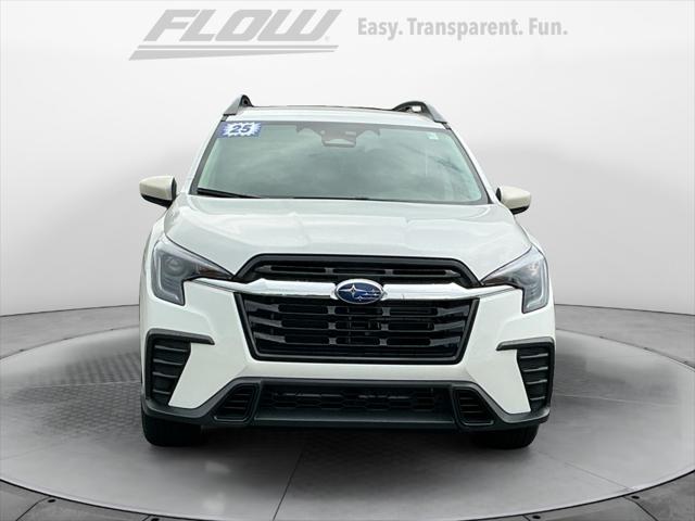 2025 Subaru Ascent Premium 8-Passenger